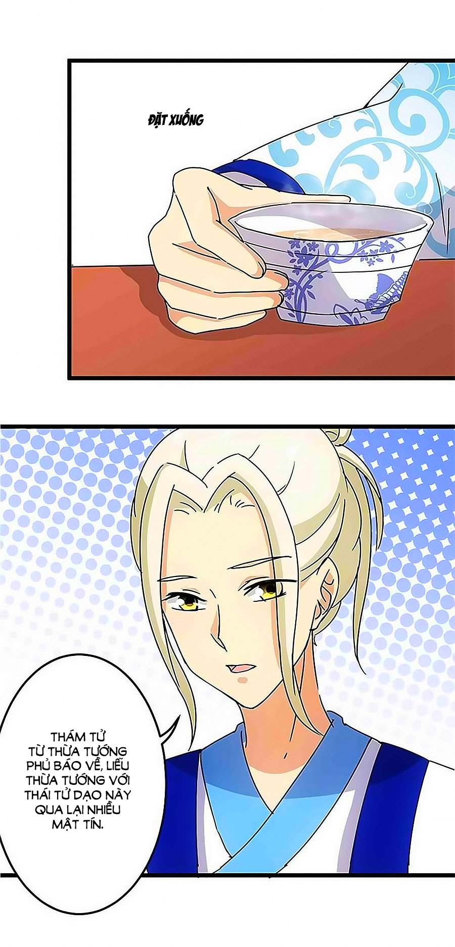 Vương Gia! Ngươi Thật Bỉ Ổi Chapter 87 - Trang 2