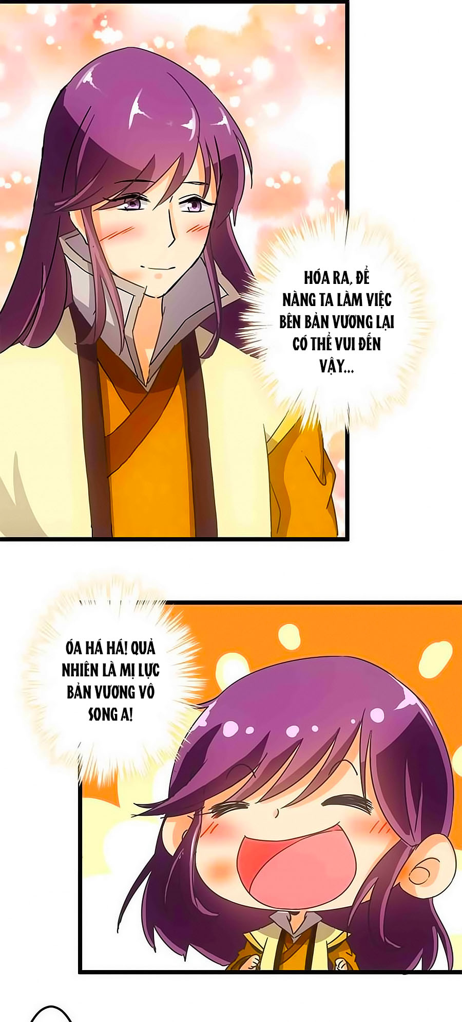 Vương Gia! Ngươi Thật Bỉ Ổi Chapter 88 - Trang 2