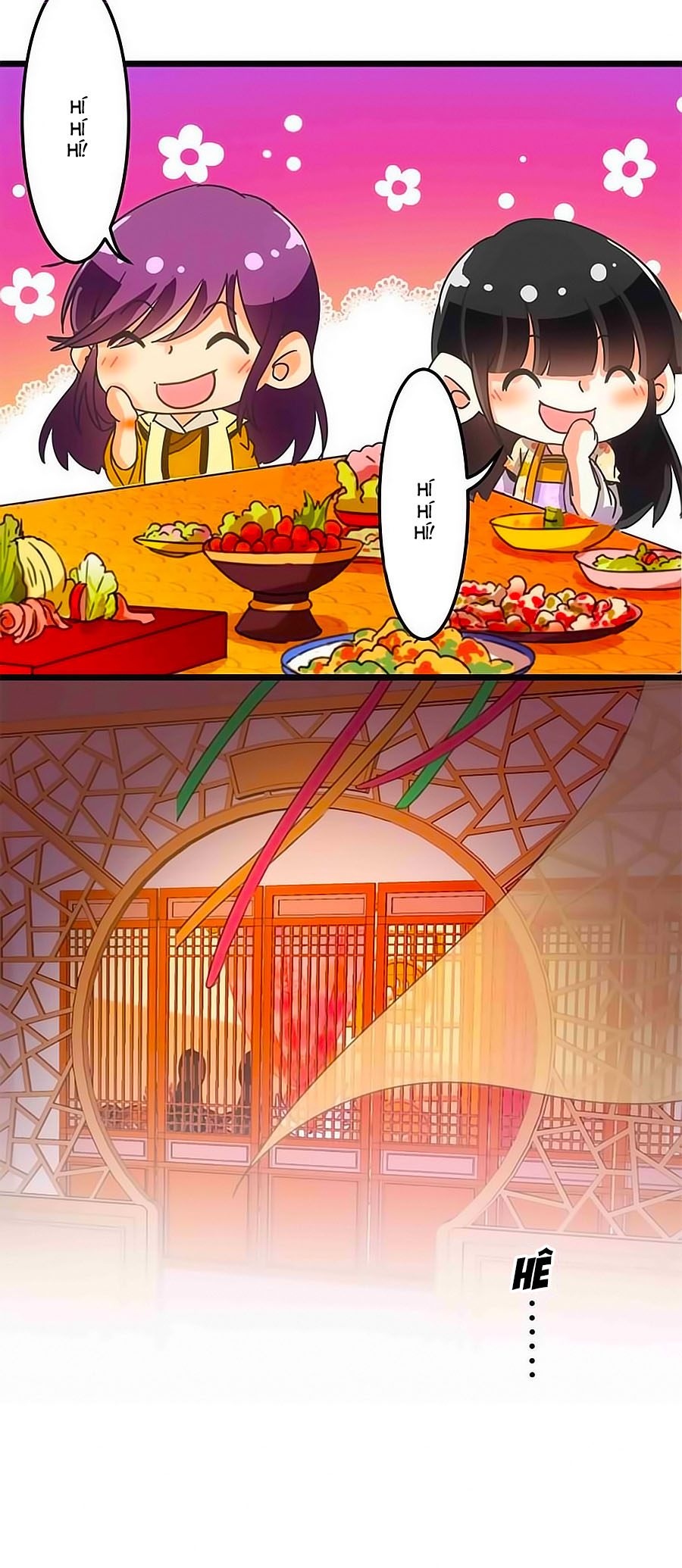 Vương Gia! Ngươi Thật Bỉ Ổi Chapter 88 - Trang 2