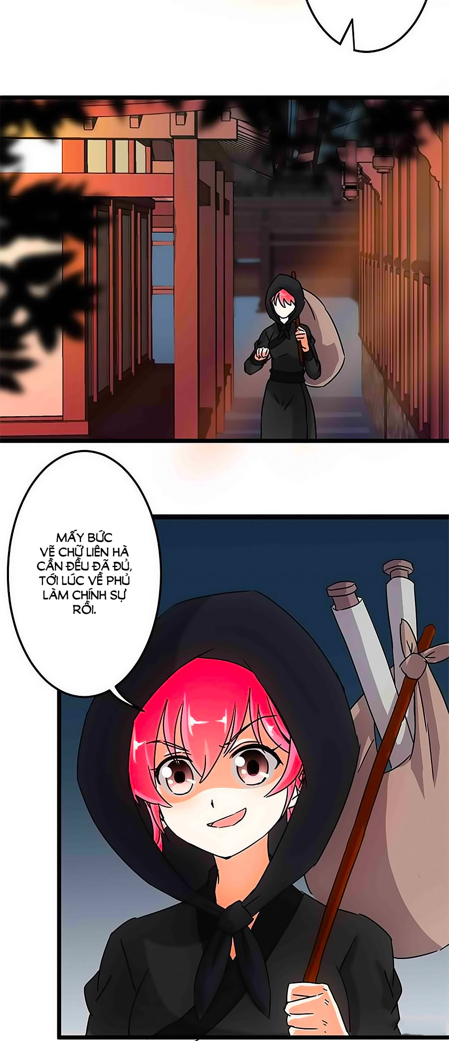 Vương Gia! Ngươi Thật Bỉ Ổi Chapter 88 - Trang 2