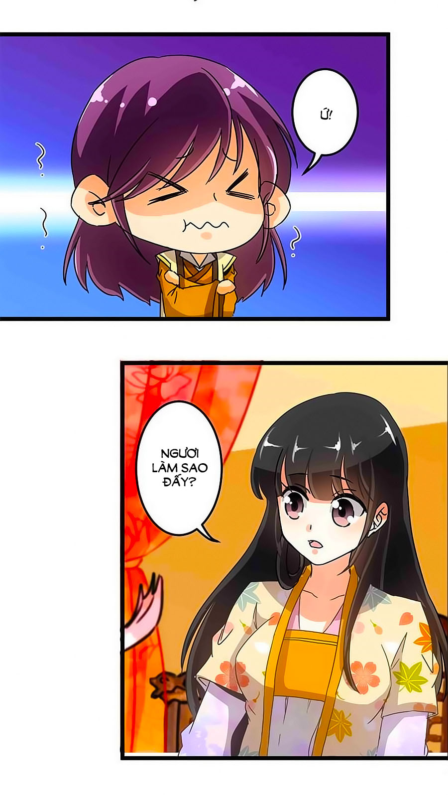 Vương Gia! Ngươi Thật Bỉ Ổi Chapter 88 - Trang 2