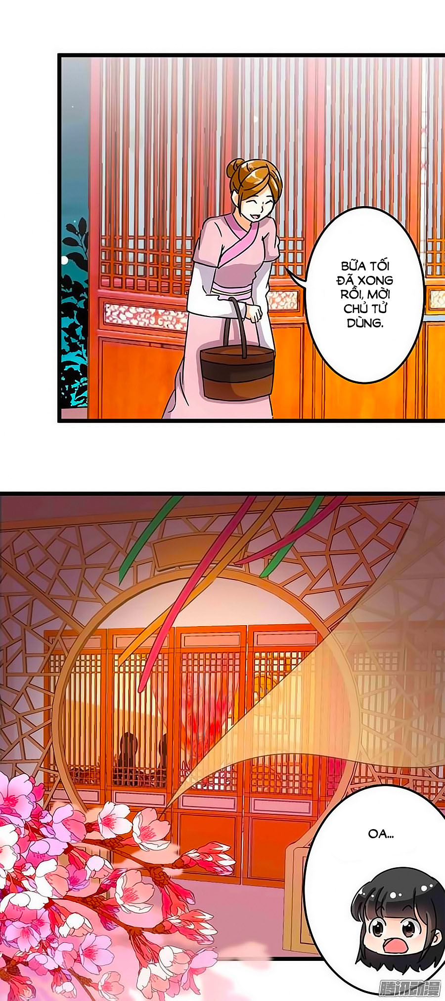 Vương Gia! Ngươi Thật Bỉ Ổi Chapter 88 - Trang 2