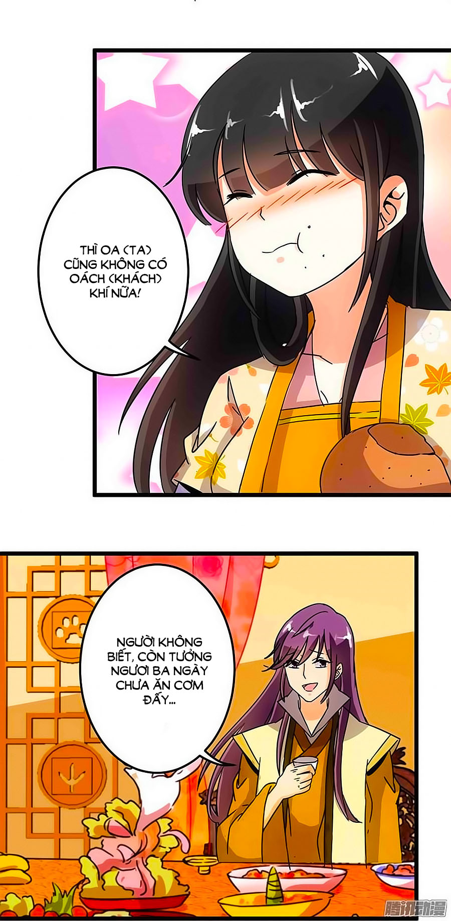 Vương Gia! Ngươi Thật Bỉ Ổi Chapter 88 - Trang 2