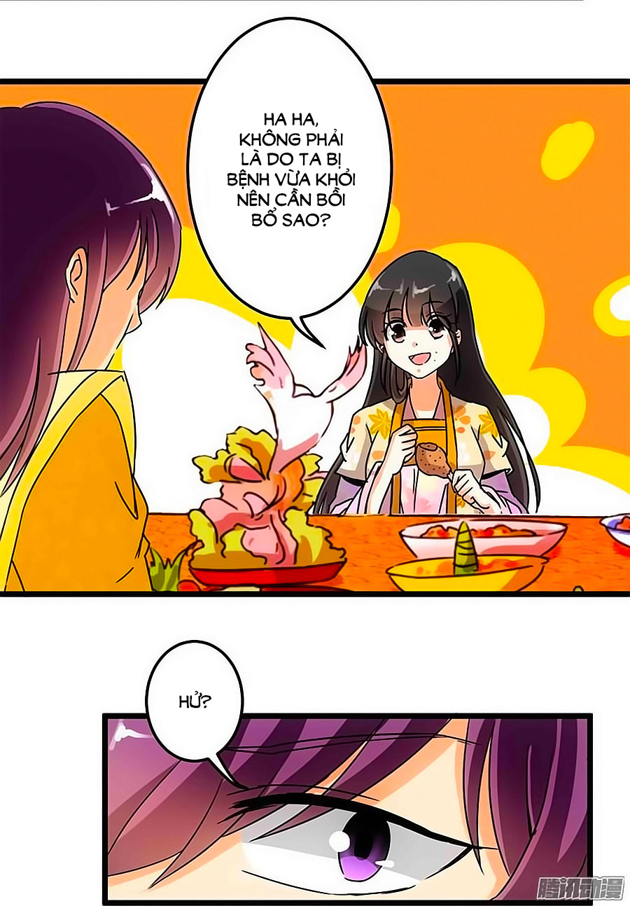 Vương Gia! Ngươi Thật Bỉ Ổi Chapter 88 - Trang 2