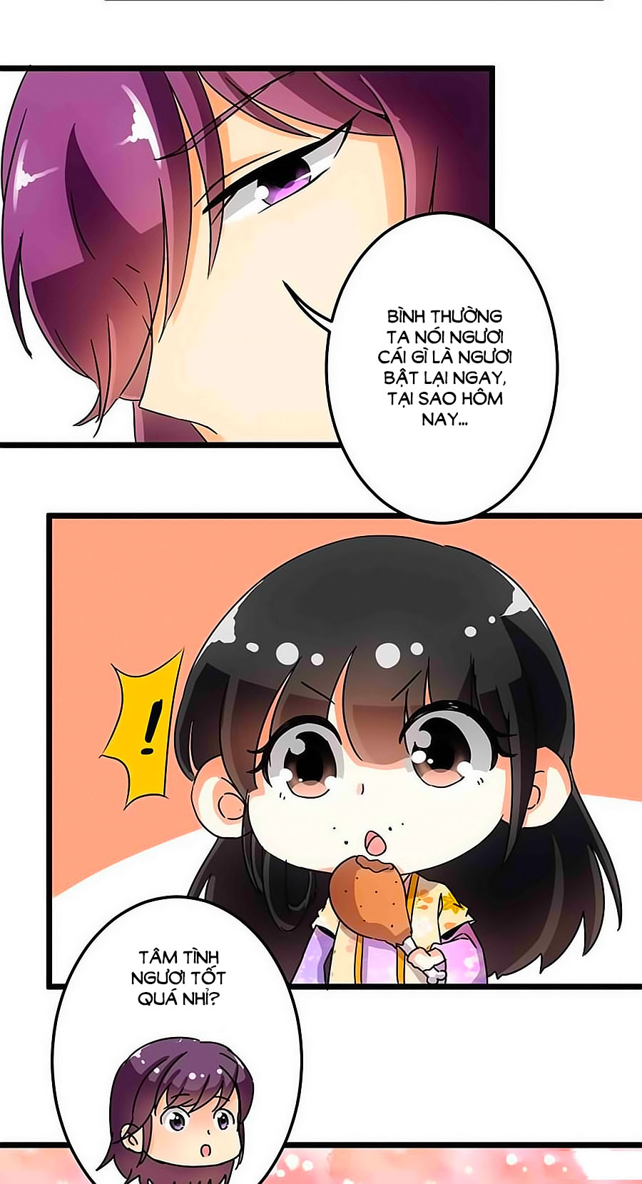 Vương Gia! Ngươi Thật Bỉ Ổi Chapter 88 - Trang 2