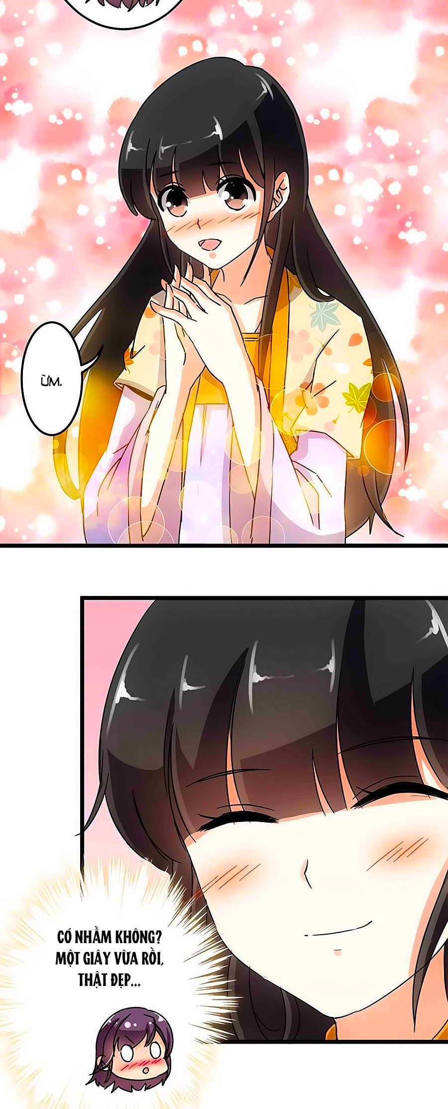 Vương Gia! Ngươi Thật Bỉ Ổi Chapter 88 - Trang 2