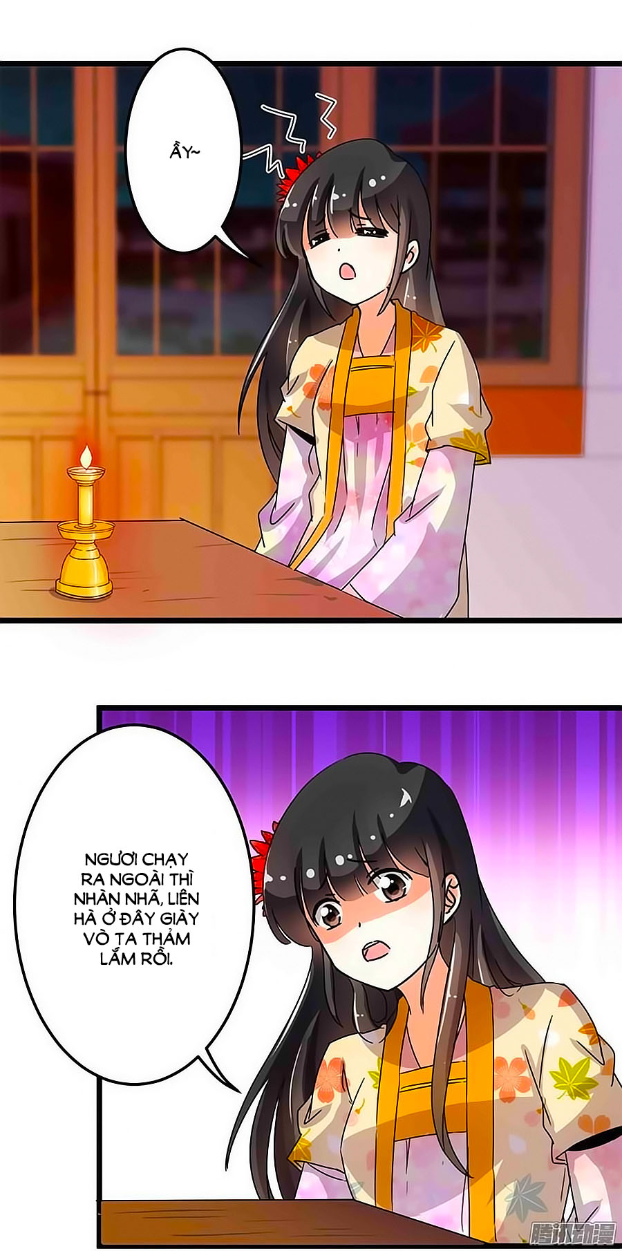 Vương Gia! Ngươi Thật Bỉ Ổi Chapter 89 - Trang 2