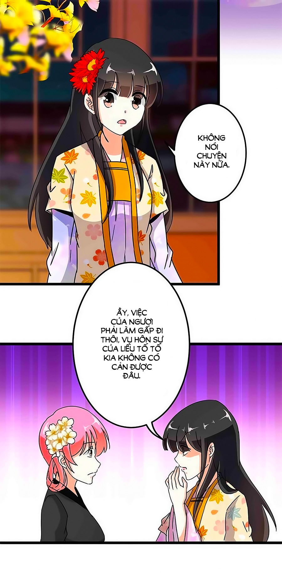 Vương Gia! Ngươi Thật Bỉ Ổi Chapter 89 - Trang 2