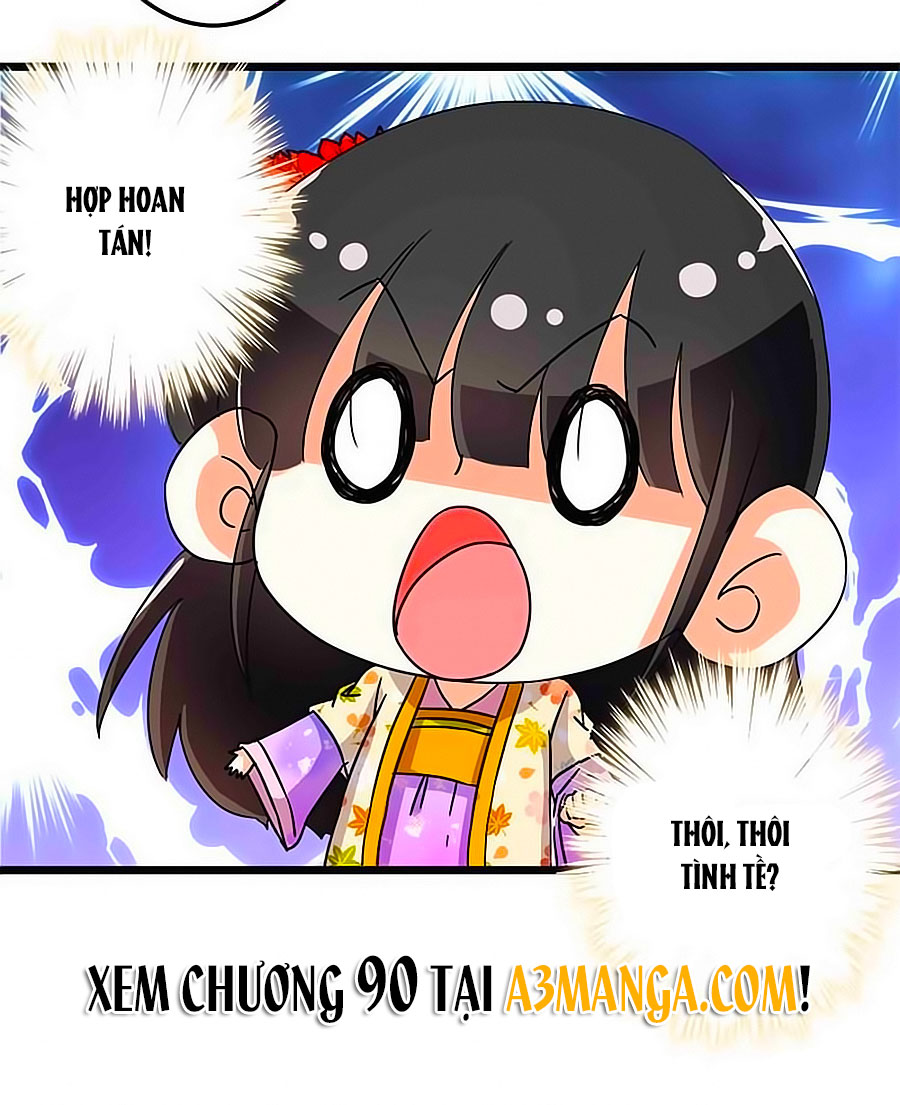 Vương Gia! Ngươi Thật Bỉ Ổi Chapter 89 - Trang 2