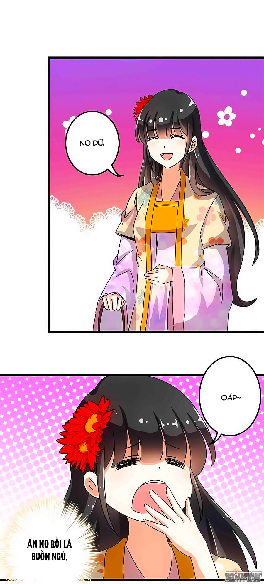 Vương Gia! Ngươi Thật Bỉ Ổi Chapter 89 - Trang 2