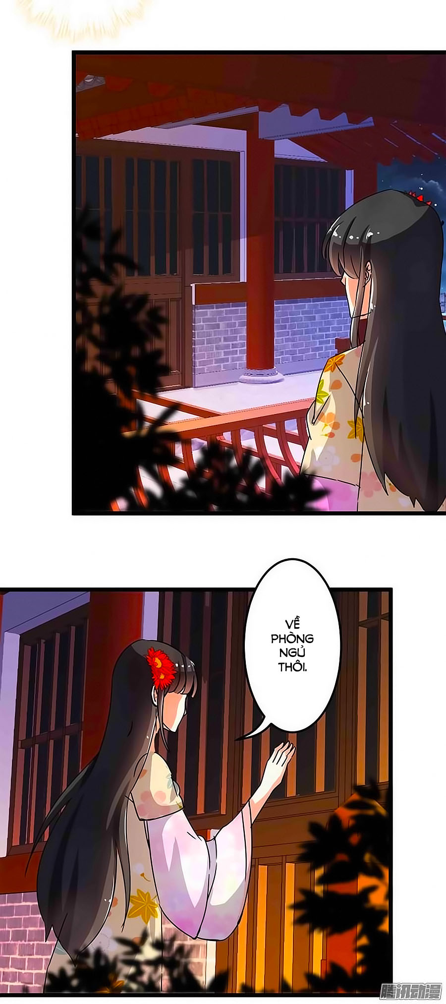 Vương Gia! Ngươi Thật Bỉ Ổi Chapter 89 - Trang 2