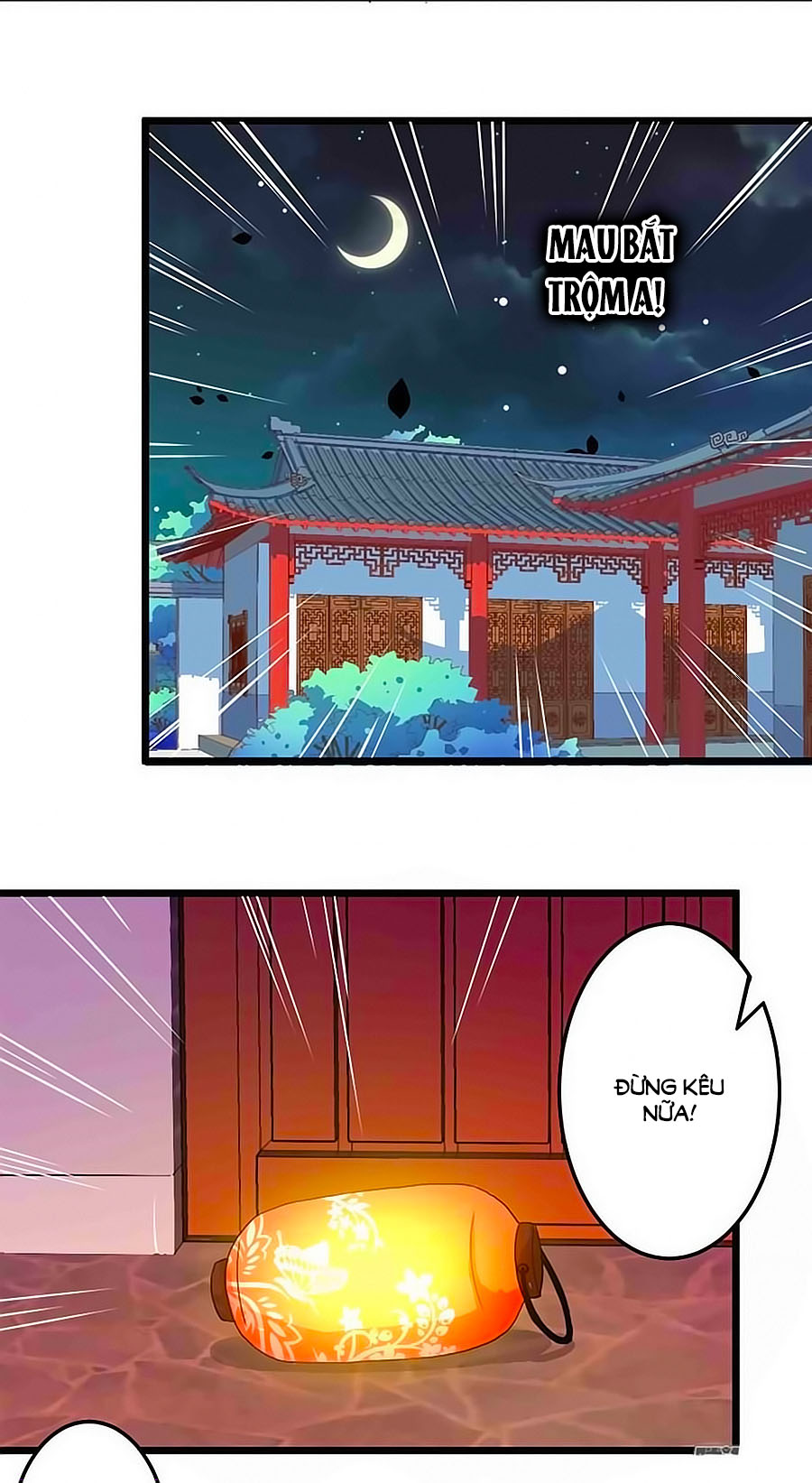 Vương Gia! Ngươi Thật Bỉ Ổi Chapter 89 - Trang 2