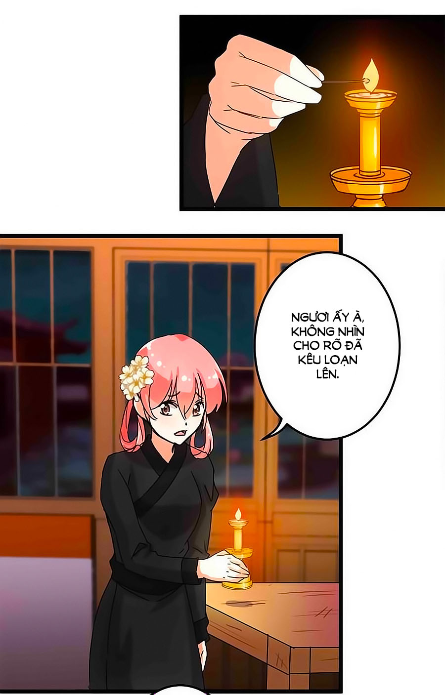 Vương Gia! Ngươi Thật Bỉ Ổi Chapter 89 - Trang 2