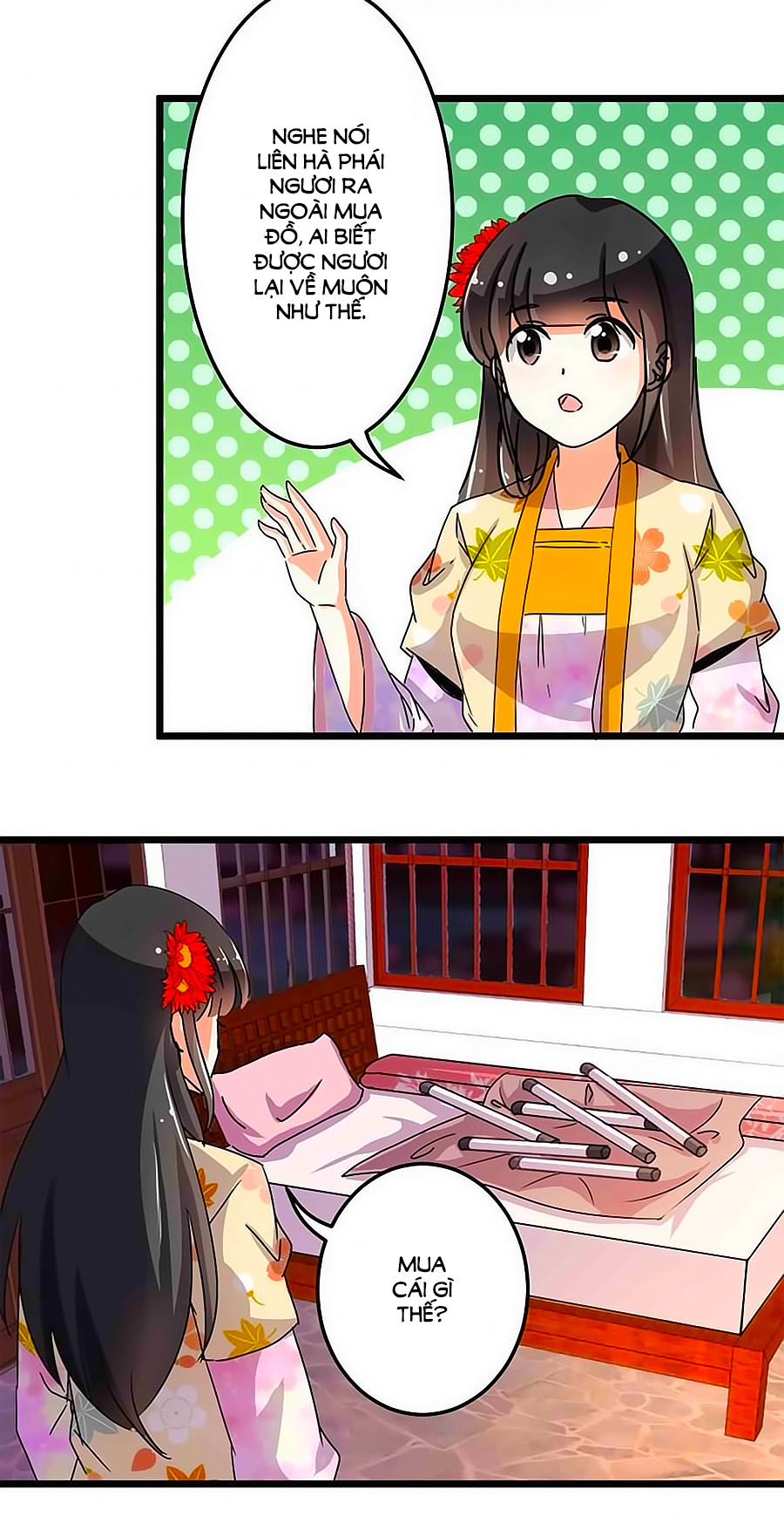 Vương Gia! Ngươi Thật Bỉ Ổi Chapter 89 - Trang 2