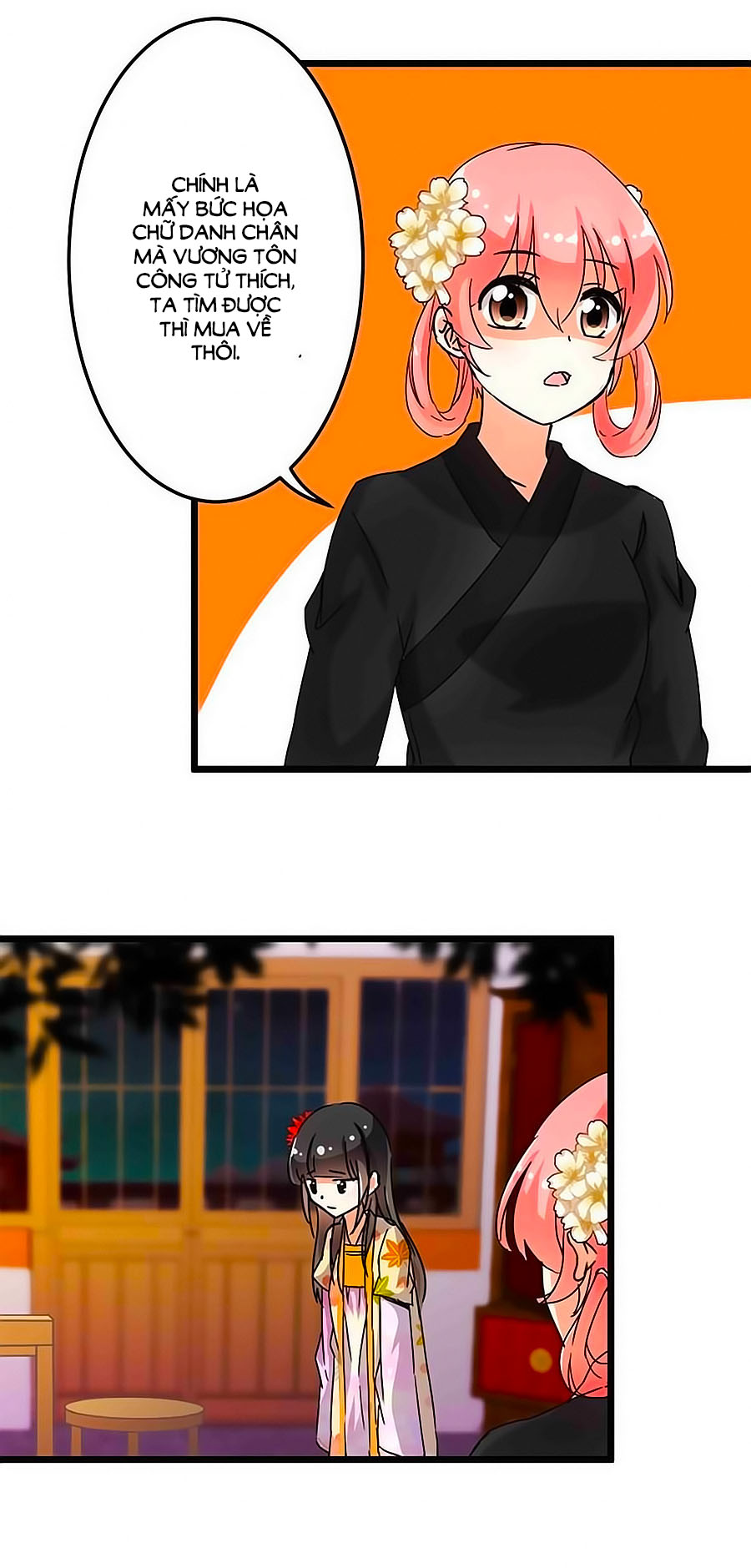 Vương Gia! Ngươi Thật Bỉ Ổi Chapter 89 - Trang 2