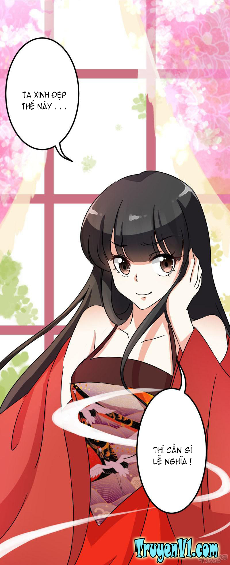 Vương Gia! Ngươi Thật Bỉ Ổi Chapter 9 - Trang 2