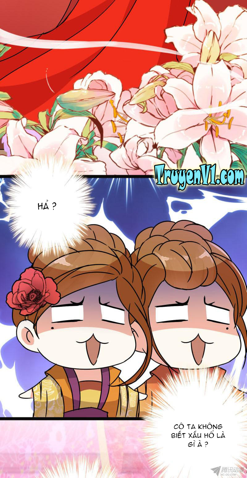 Vương Gia! Ngươi Thật Bỉ Ổi Chapter 9 - Trang 2