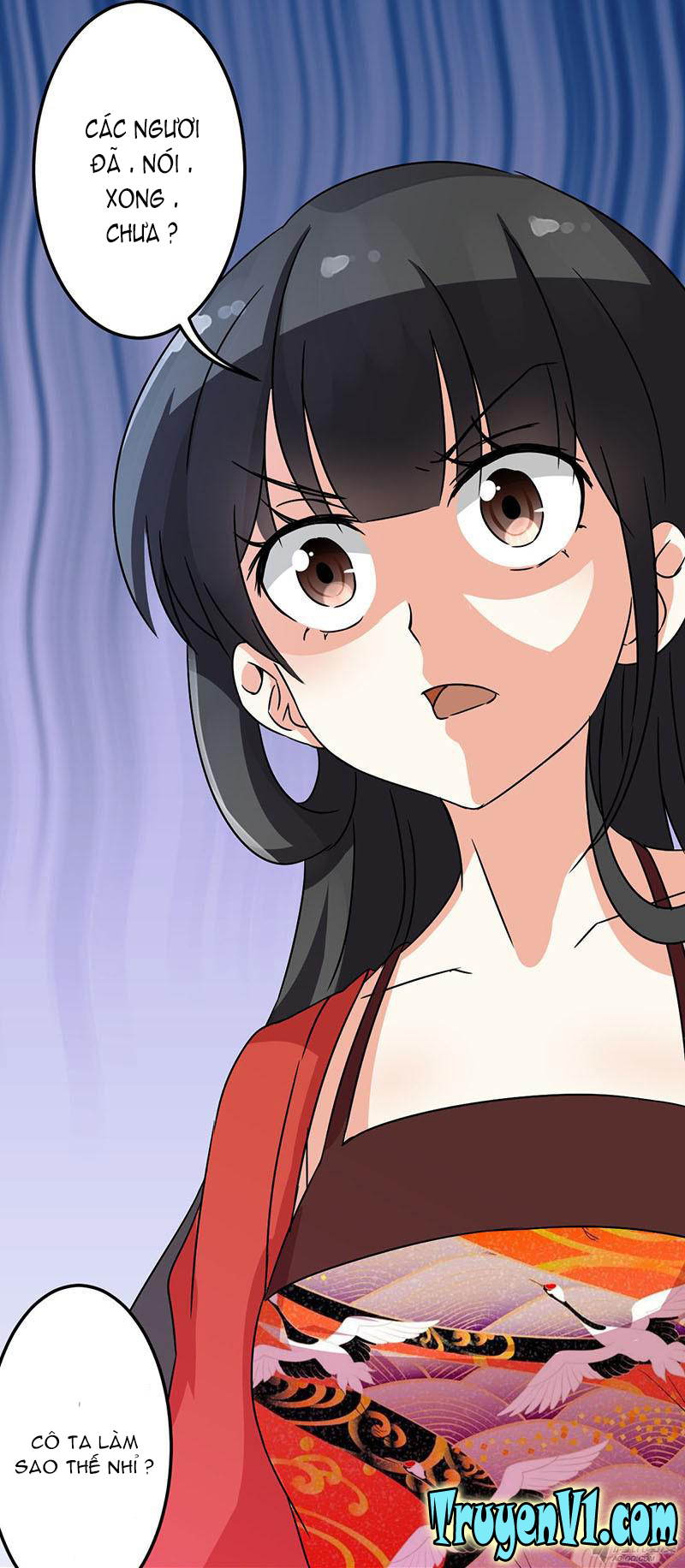 Vương Gia! Ngươi Thật Bỉ Ổi Chapter 9 - Trang 2