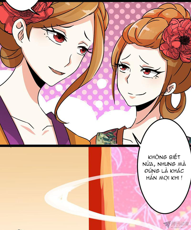 Vương Gia! Ngươi Thật Bỉ Ổi Chapter 9 - Trang 2