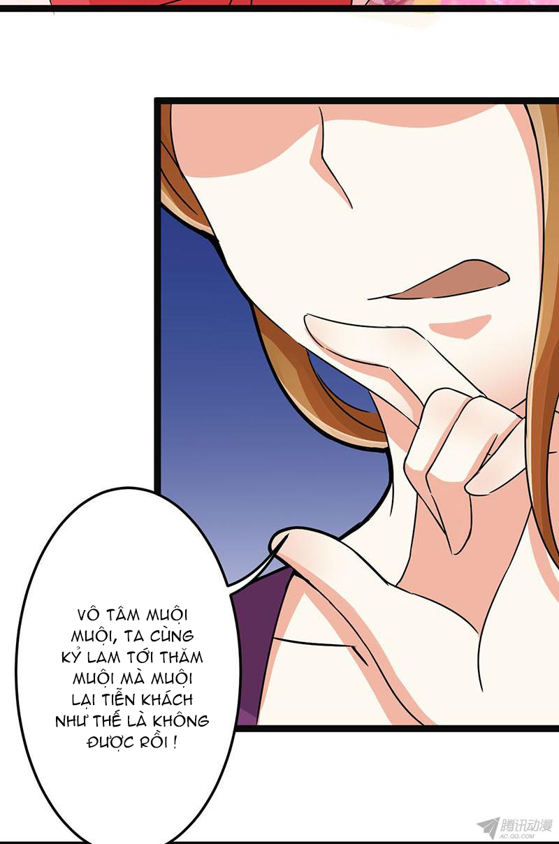 Vương Gia! Ngươi Thật Bỉ Ổi Chapter 9 - Trang 2