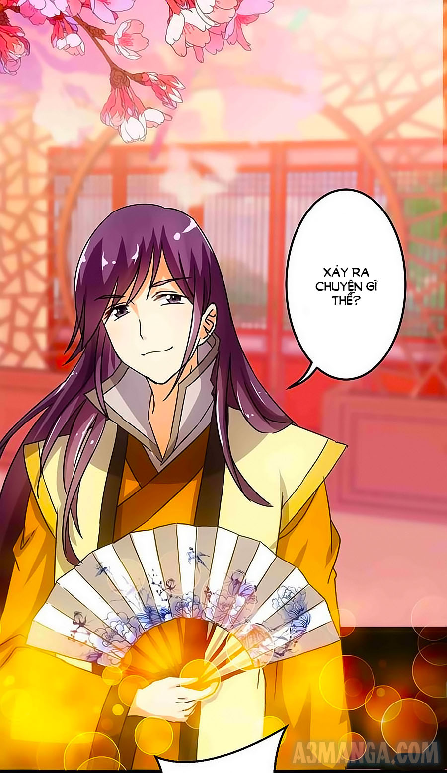 Vương Gia! Ngươi Thật Bỉ Ổi Chapter 90 - Trang 2