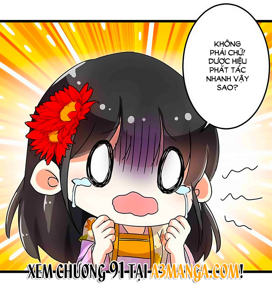 Vương Gia! Ngươi Thật Bỉ Ổi Chapter 90 - Trang 2