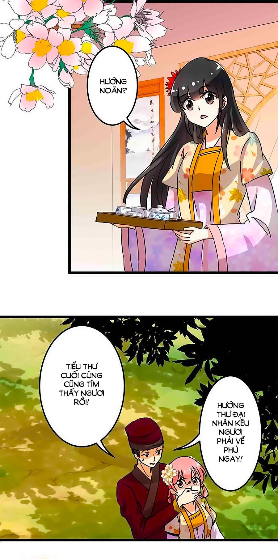 Vương Gia! Ngươi Thật Bỉ Ổi Chapter 90 - Trang 2