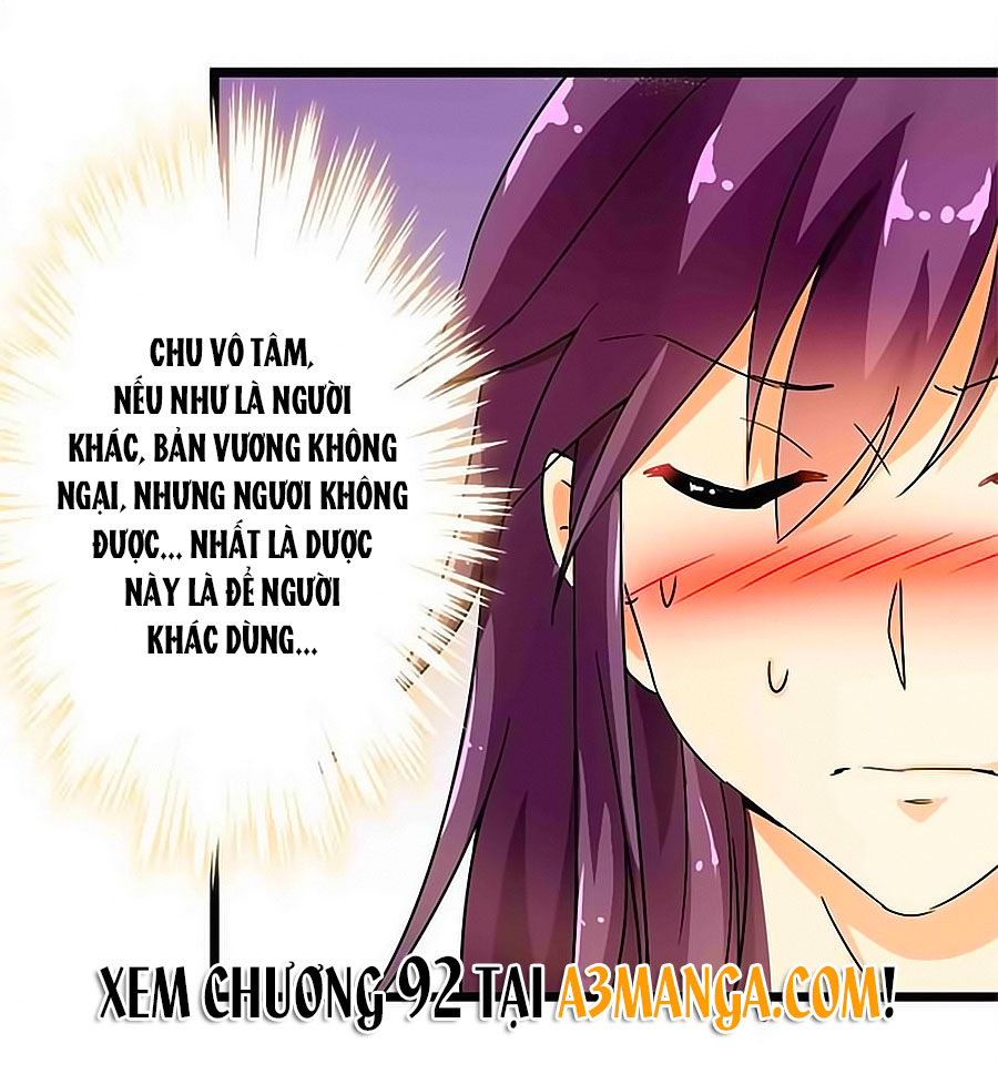 Vương Gia! Ngươi Thật Bỉ Ổi Chapter 91 - Trang 2