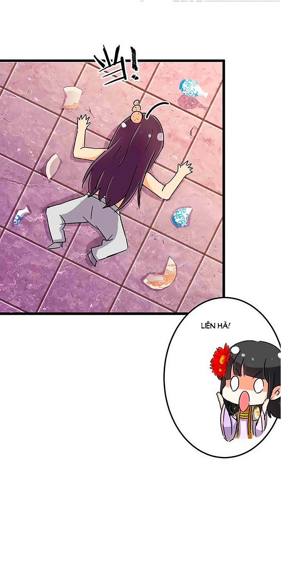 Vương Gia! Ngươi Thật Bỉ Ổi Chapter 92 - Trang 2