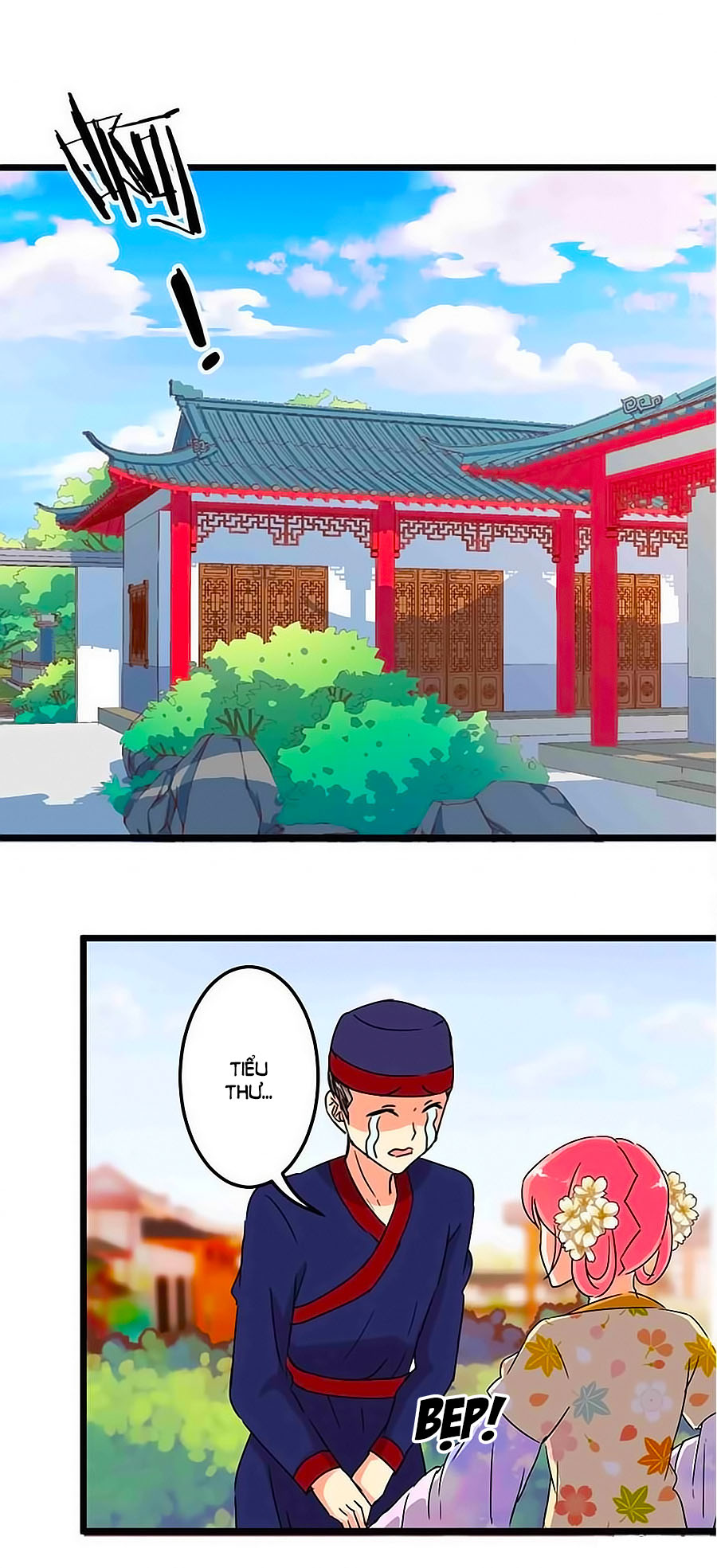 Vương Gia! Ngươi Thật Bỉ Ổi Chapter 92 - Trang 2