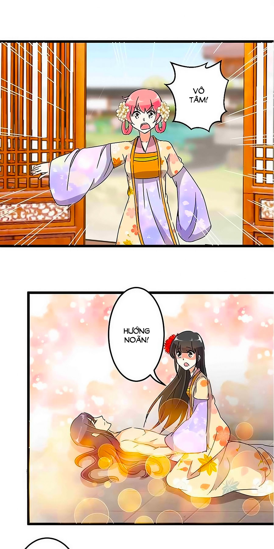 Vương Gia! Ngươi Thật Bỉ Ổi Chapter 92 - Trang 2