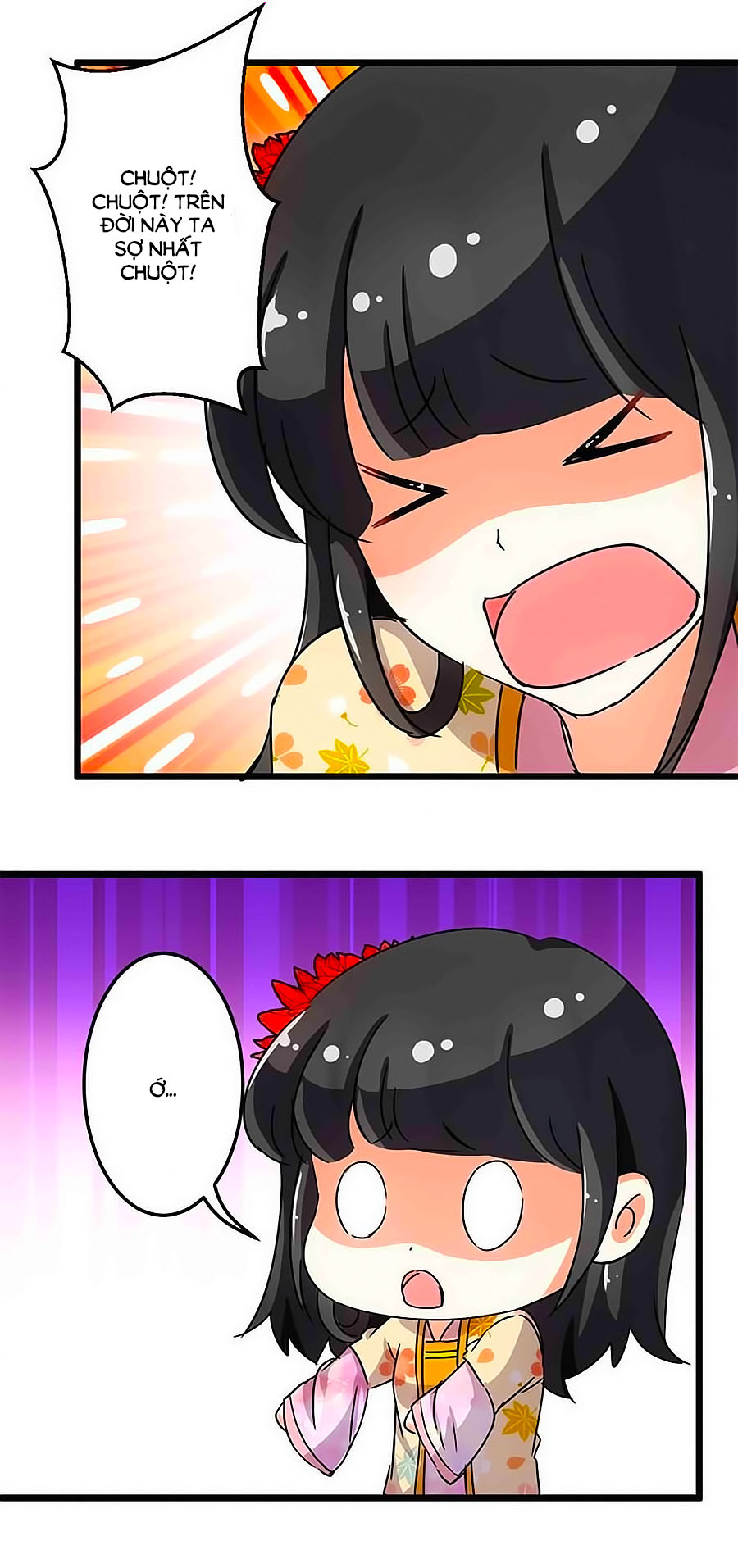 Vương Gia! Ngươi Thật Bỉ Ổi Chapter 92 - Trang 2