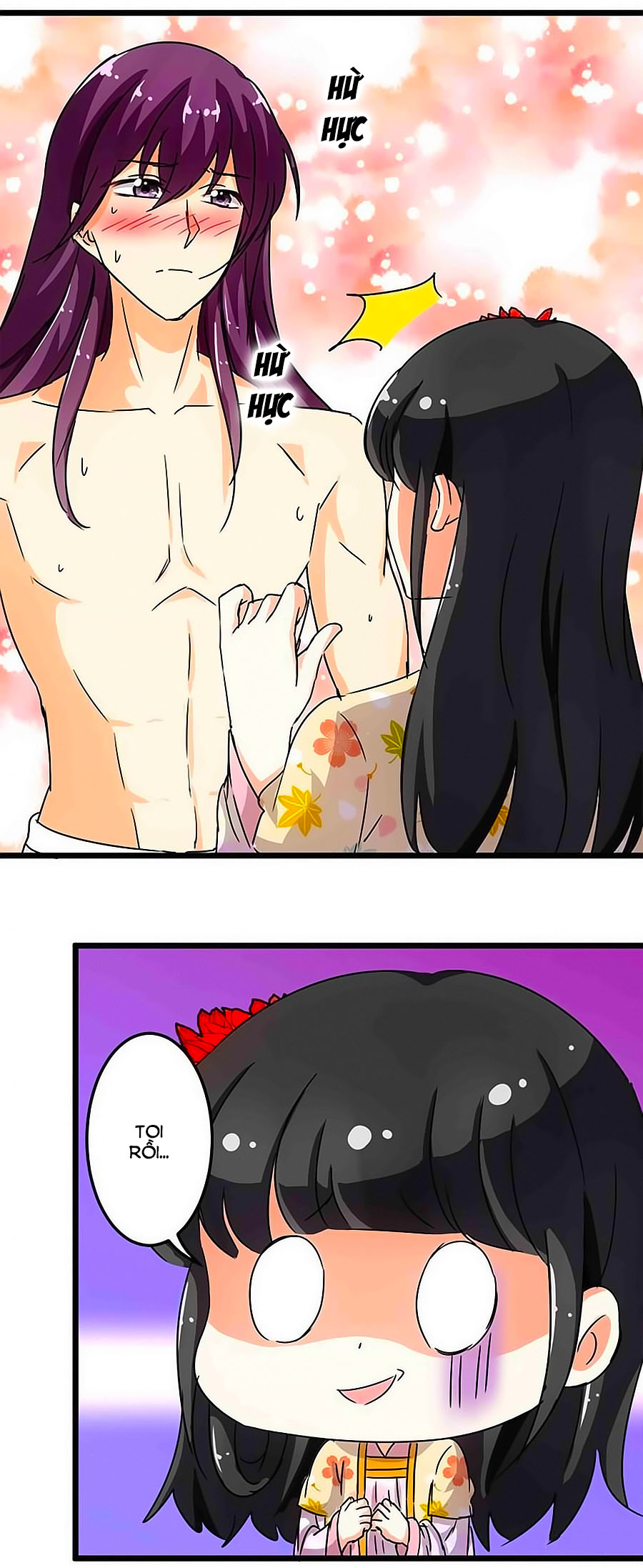 Vương Gia! Ngươi Thật Bỉ Ổi Chapter 92 - Trang 2