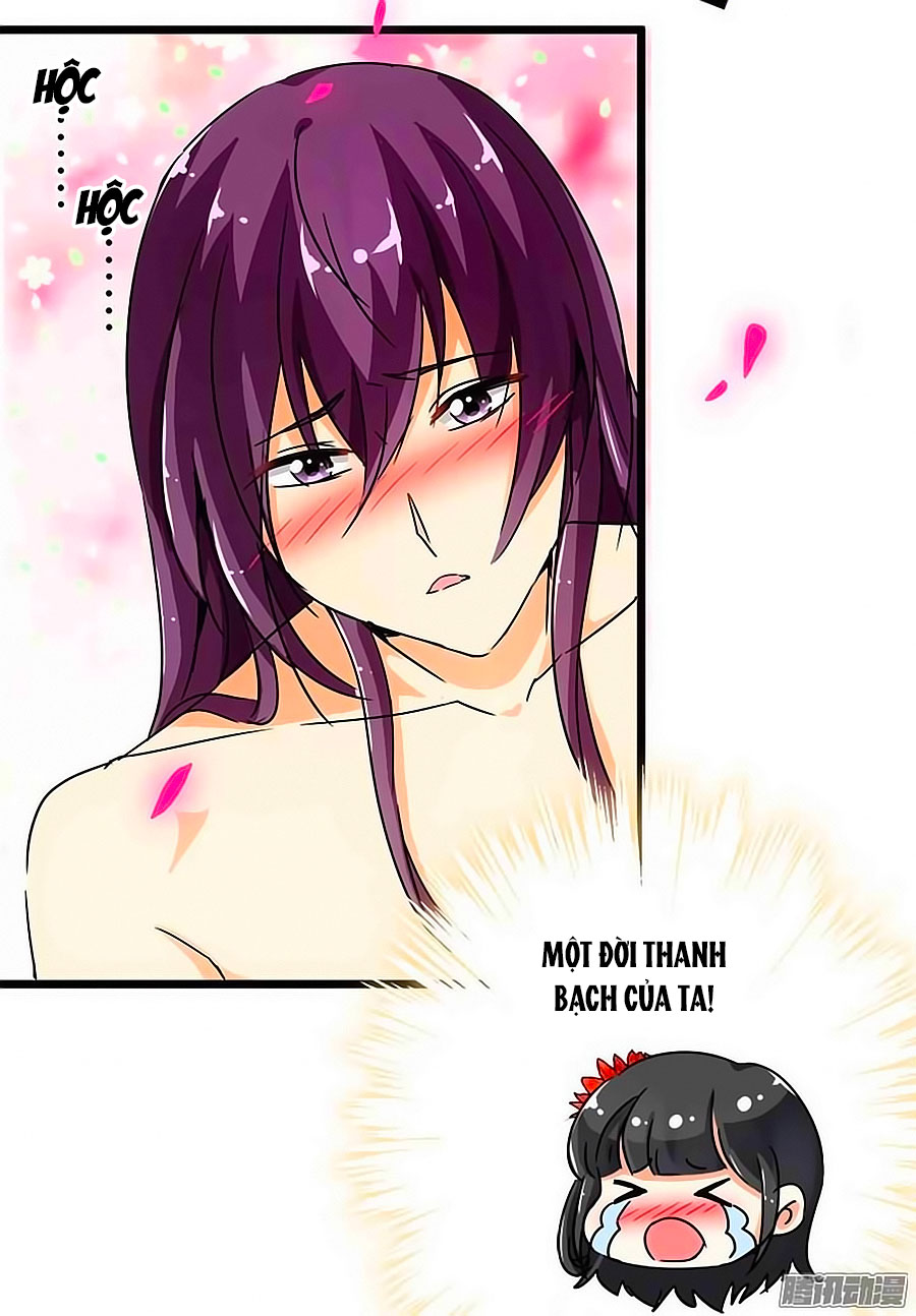 Vương Gia! Ngươi Thật Bỉ Ổi Chapter 92 - Trang 2