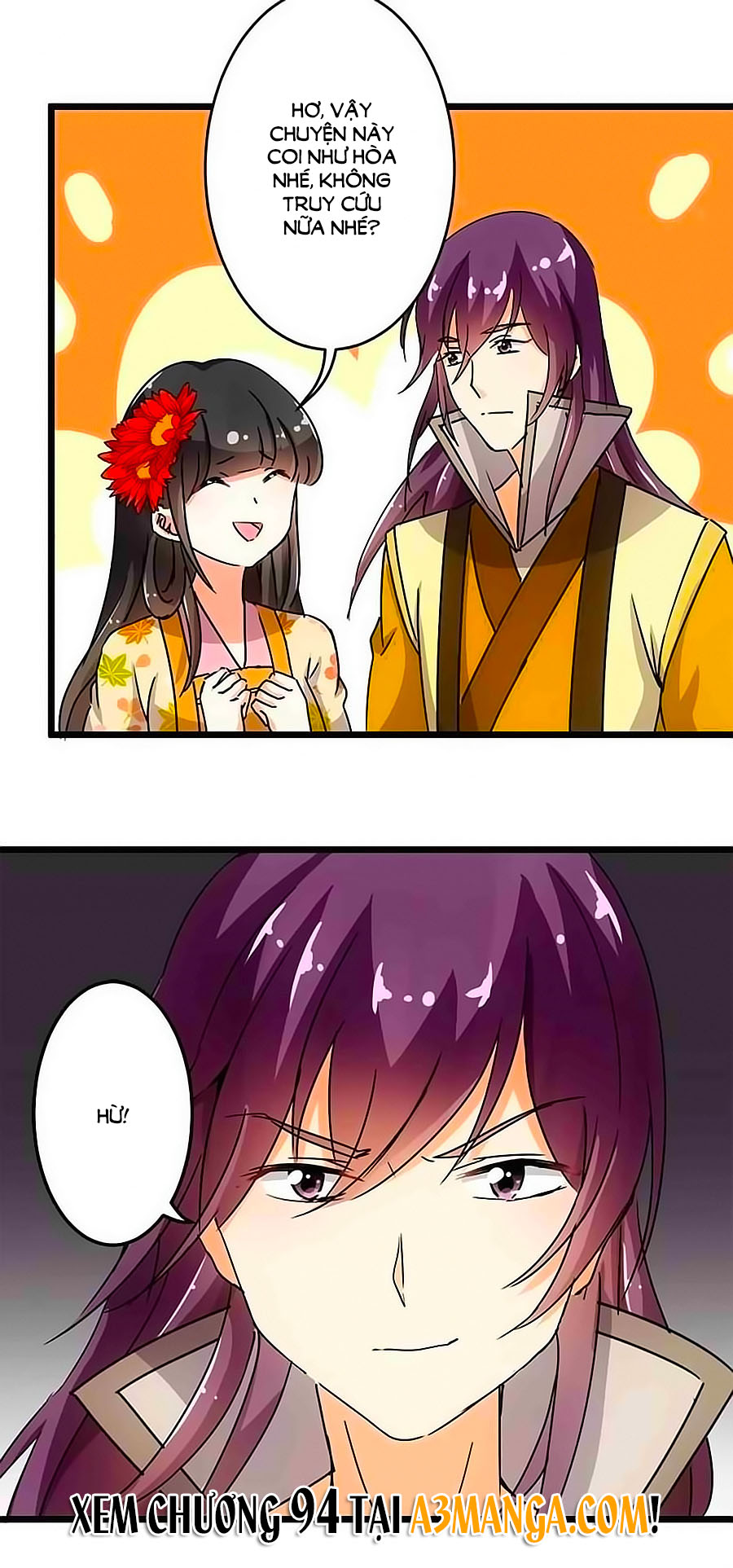 Vương Gia! Ngươi Thật Bỉ Ổi Chapter 93 - Trang 2