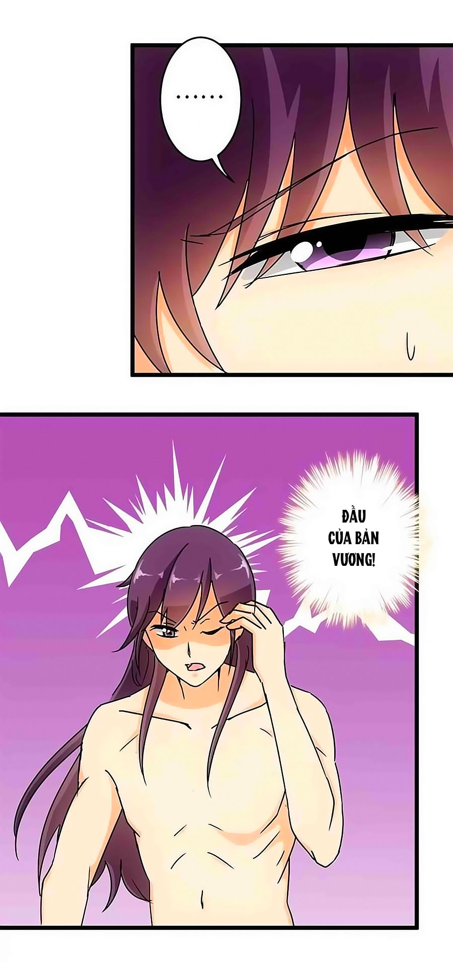 Vương Gia! Ngươi Thật Bỉ Ổi Chapter 93 - Trang 2