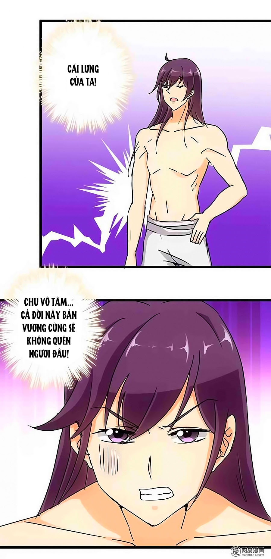 Vương Gia! Ngươi Thật Bỉ Ổi Chapter 93 - Trang 2