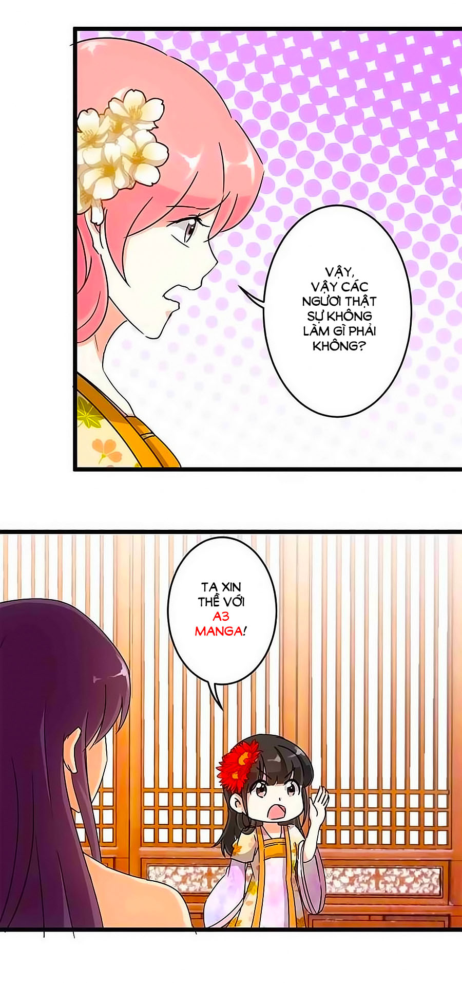 Vương Gia! Ngươi Thật Bỉ Ổi Chapter 93 - Trang 2