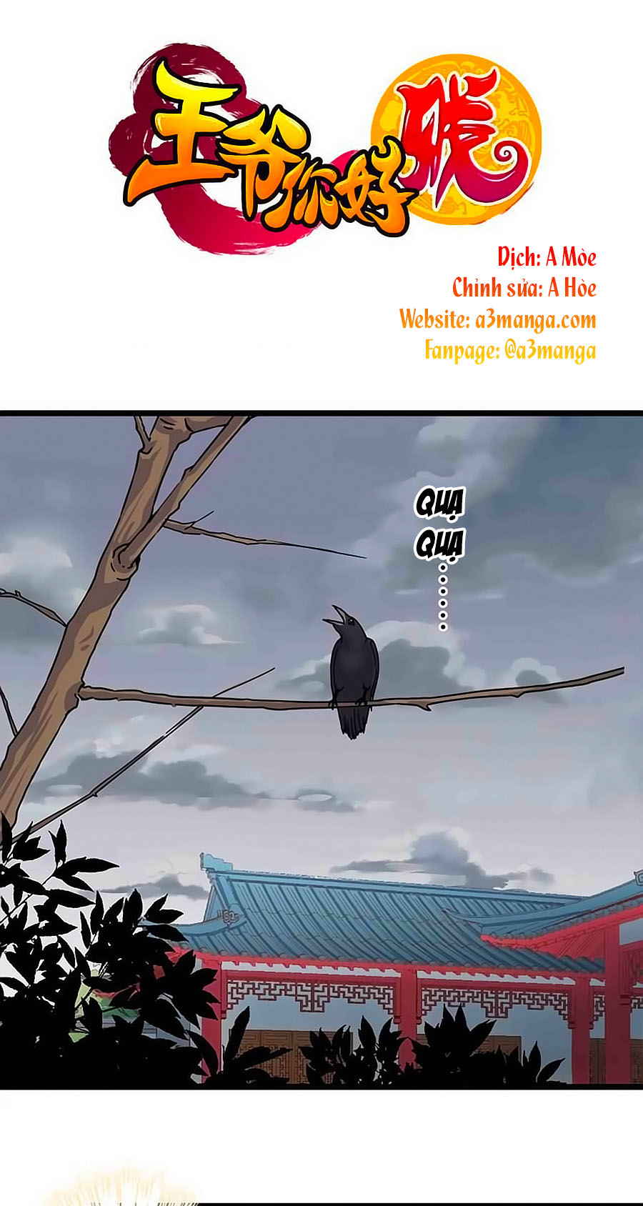 Vương Gia! Ngươi Thật Bỉ Ổi Chapter 94 - Trang 2