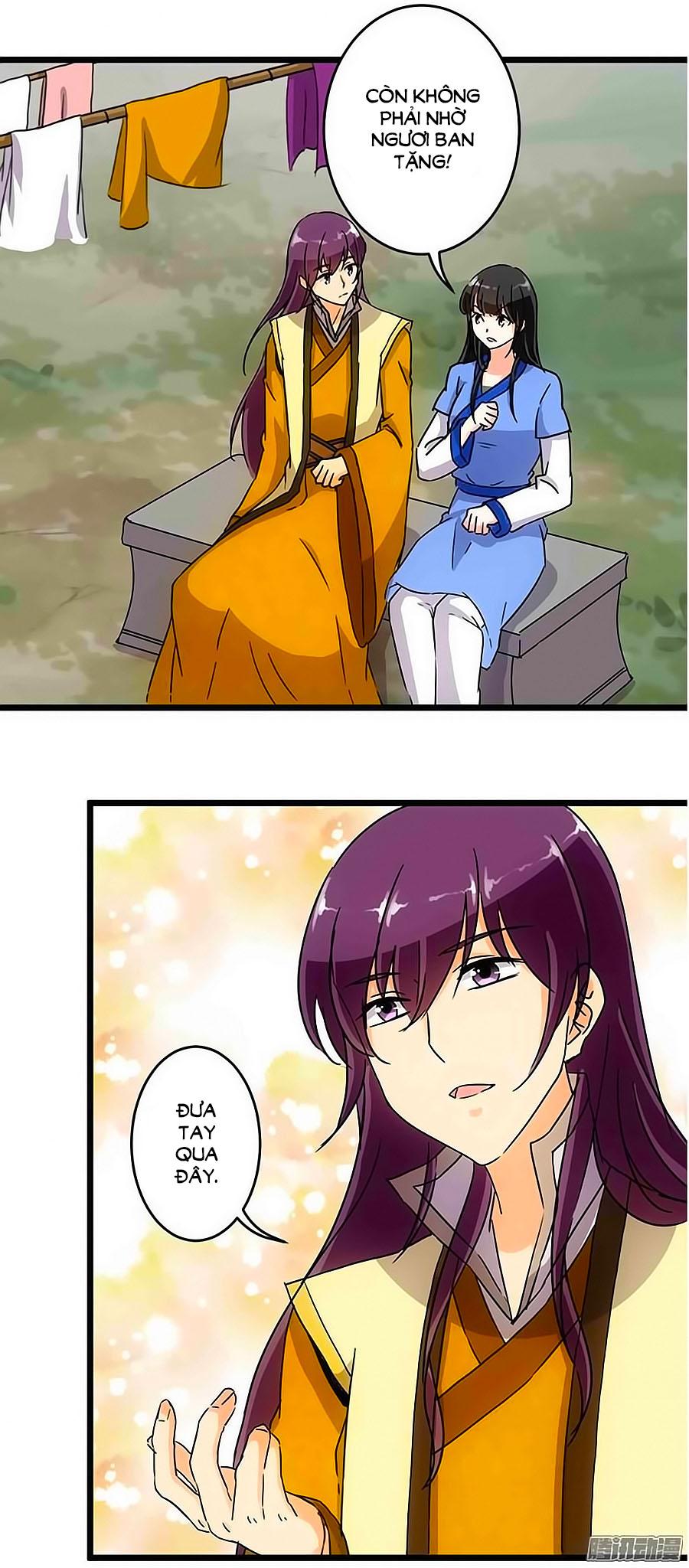 Vương Gia! Ngươi Thật Bỉ Ổi Chapter 94 - Trang 2