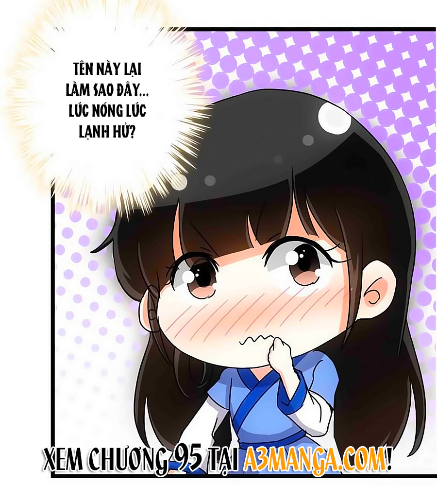 Vương Gia! Ngươi Thật Bỉ Ổi Chapter 94 - Trang 2