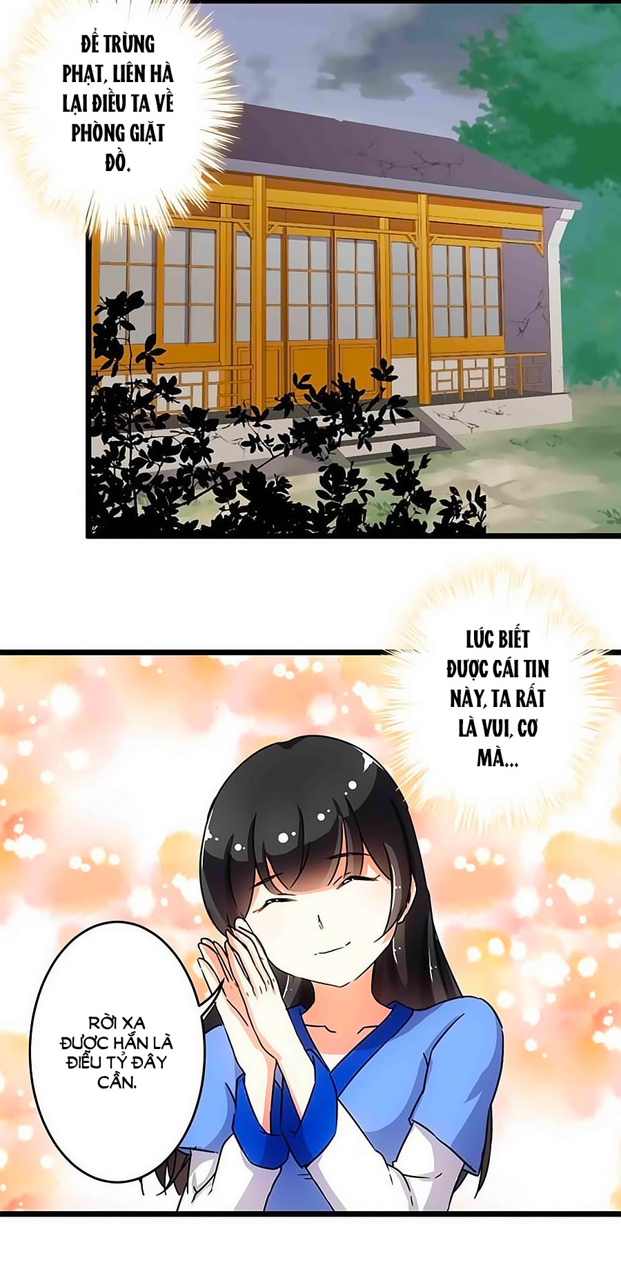 Vương Gia! Ngươi Thật Bỉ Ổi Chapter 94 - Trang 2