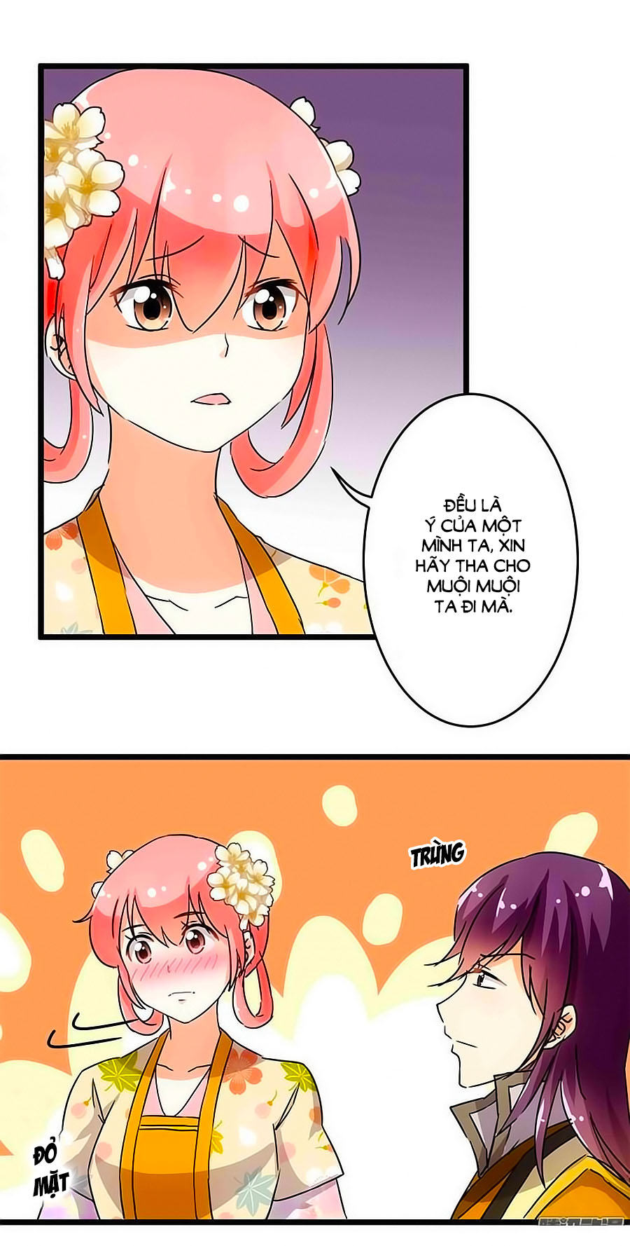 Vương Gia! Ngươi Thật Bỉ Ổi Chapter 94 - Trang 2