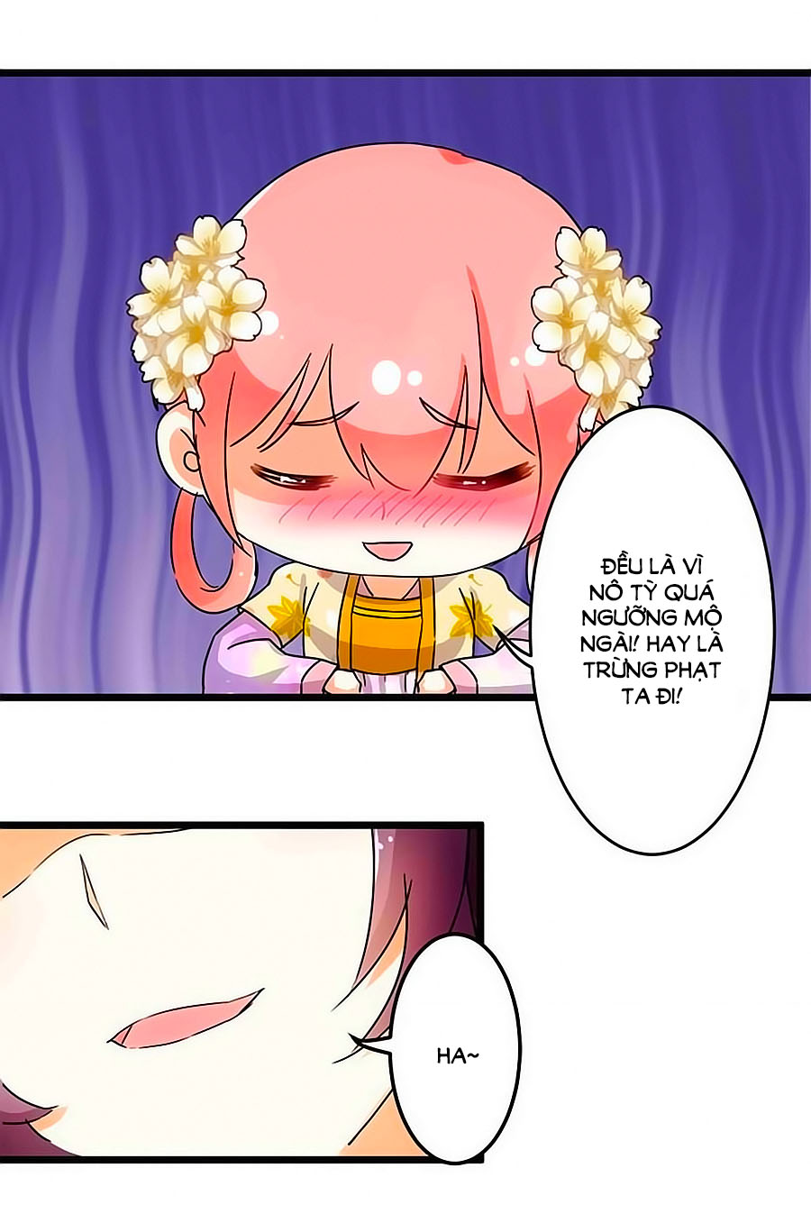 Vương Gia! Ngươi Thật Bỉ Ổi Chapter 94 - Trang 2