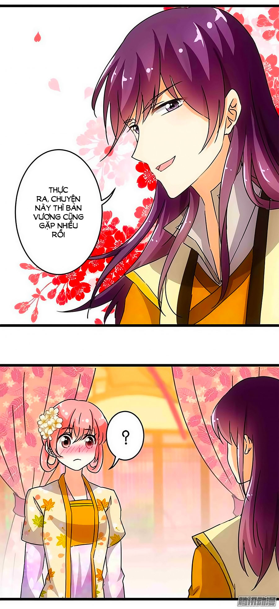 Vương Gia! Ngươi Thật Bỉ Ổi Chapter 94 - Trang 2