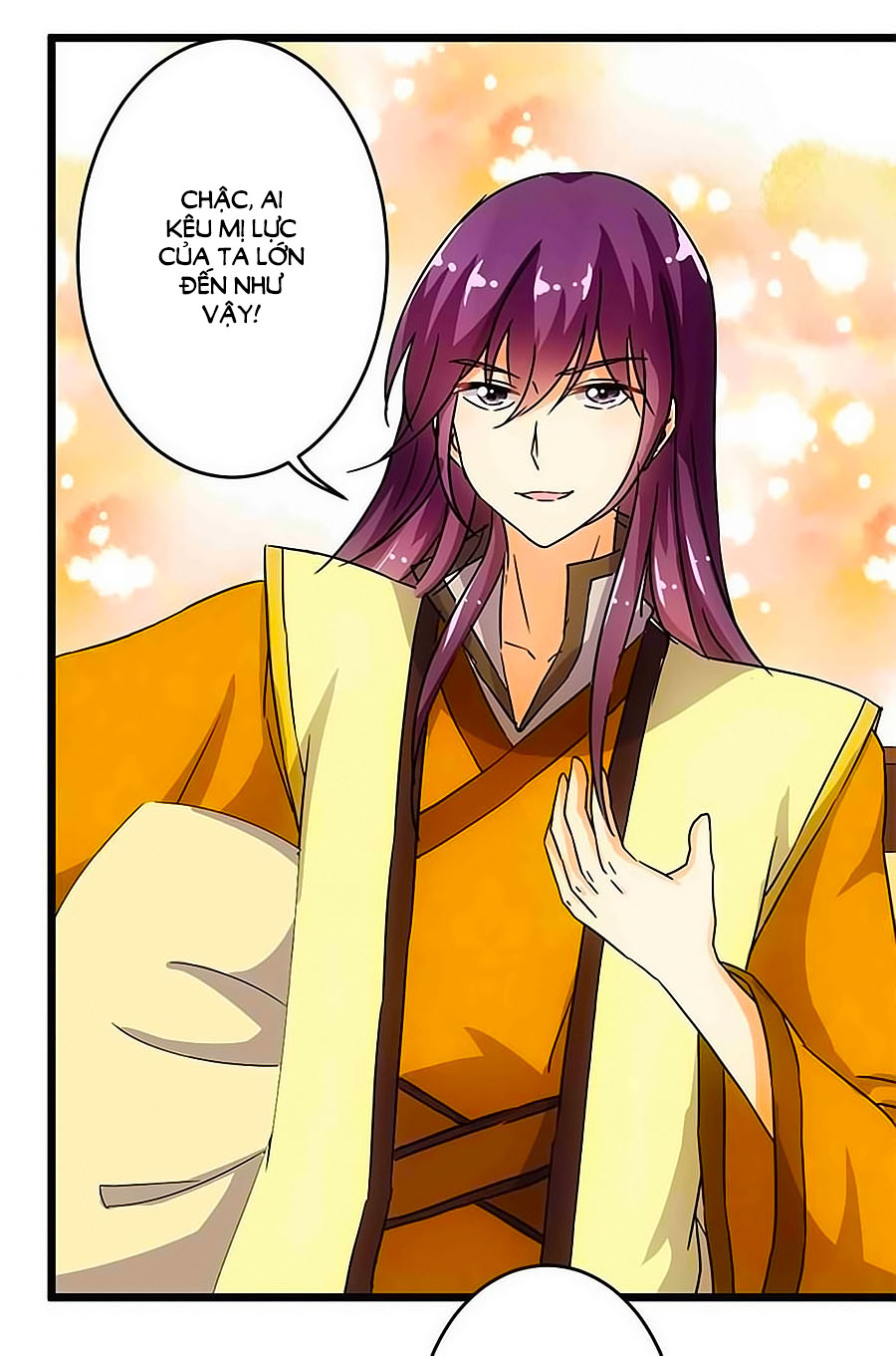 Vương Gia! Ngươi Thật Bỉ Ổi Chapter 94 - Trang 2