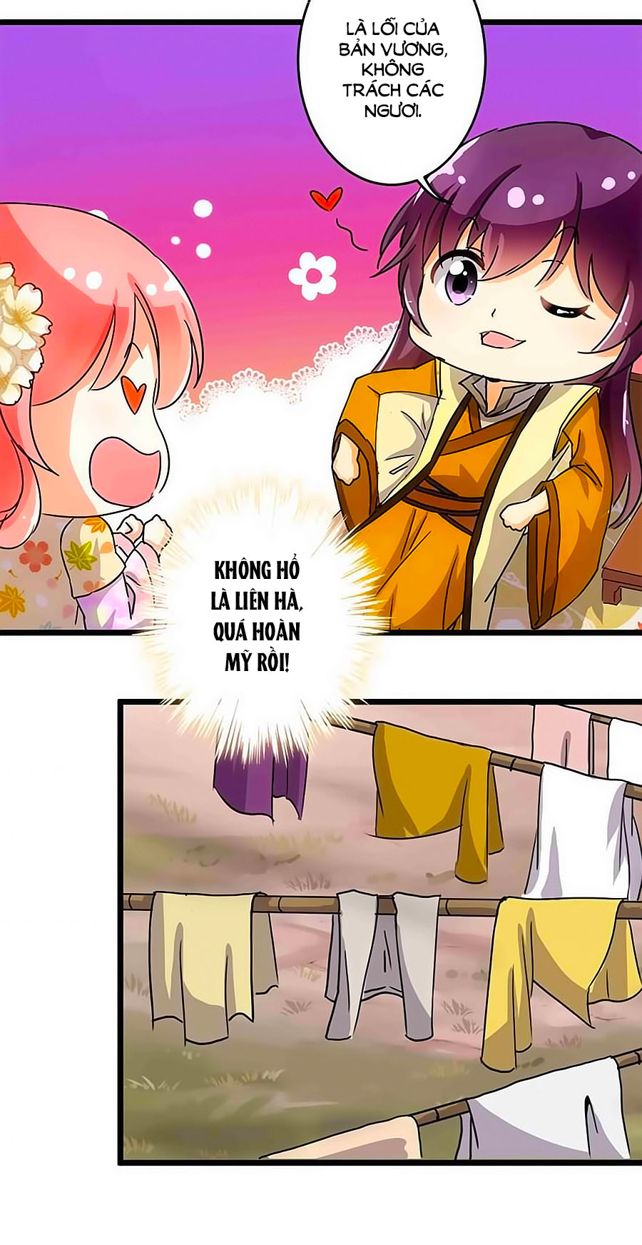 Vương Gia! Ngươi Thật Bỉ Ổi Chapter 94 - Trang 2