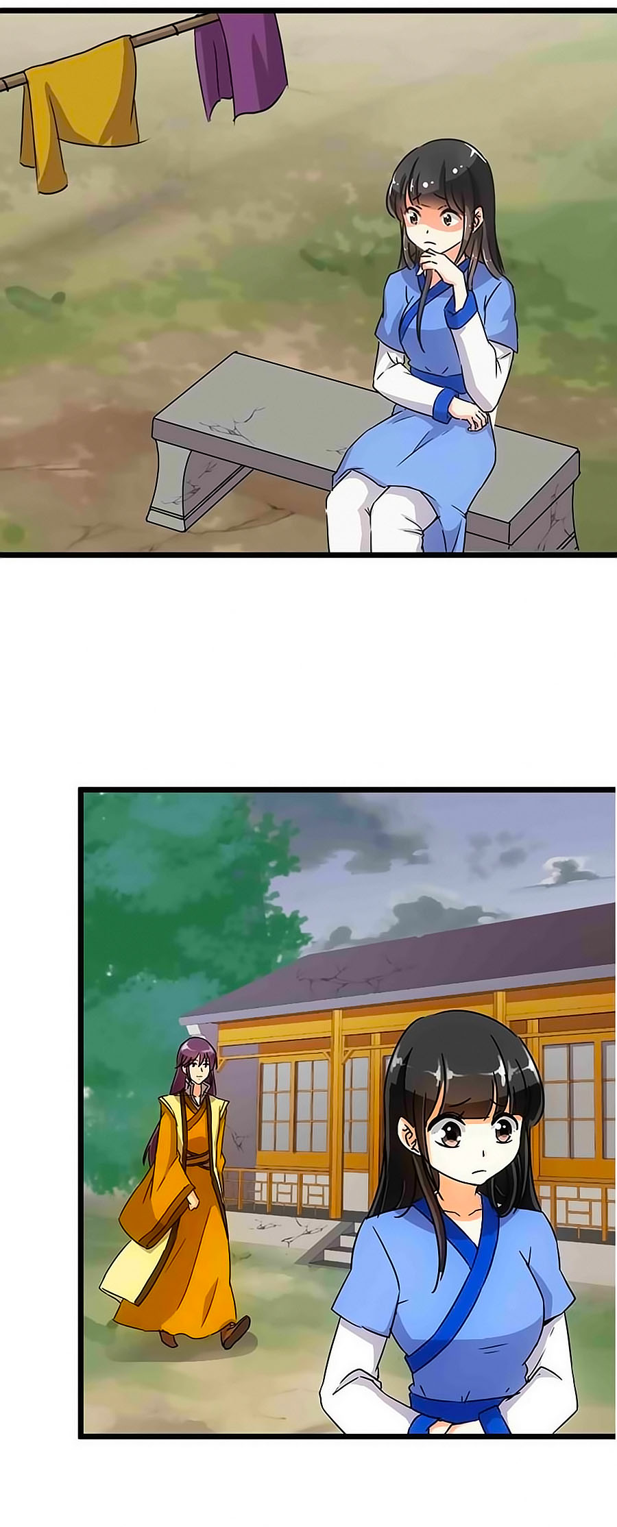 Vương Gia! Ngươi Thật Bỉ Ổi Chapter 94 - Trang 2