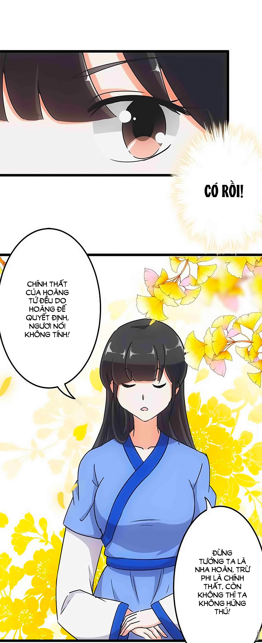 Vương Gia! Ngươi Thật Bỉ Ổi Chapter 95 - Trang 2