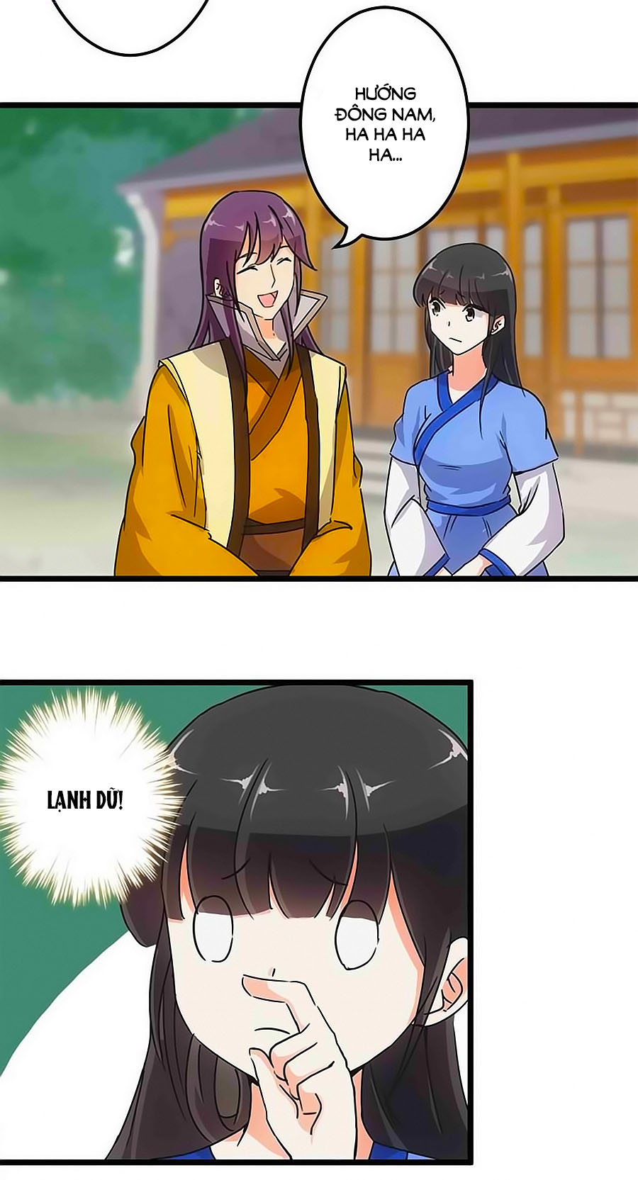 Vương Gia! Ngươi Thật Bỉ Ổi Chapter 95 - Trang 2